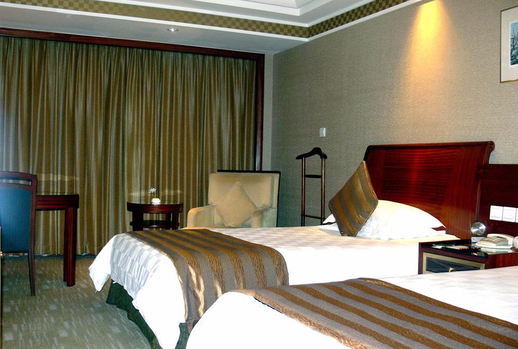 Shao Xing International Hotel Шаосін Екстер'єр фото