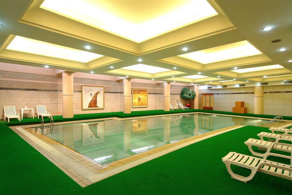 Shao Xing International Hotel Шаосін Екстер'єр фото