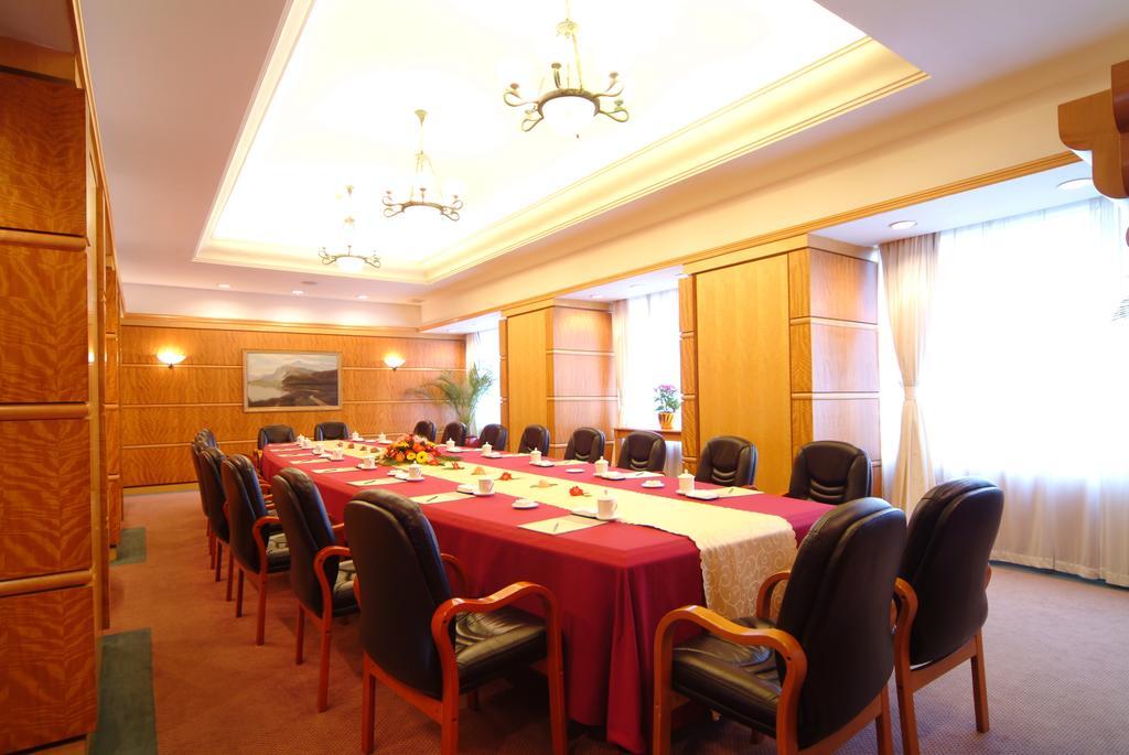 Shao Xing International Hotel Шаосін Екстер'єр фото