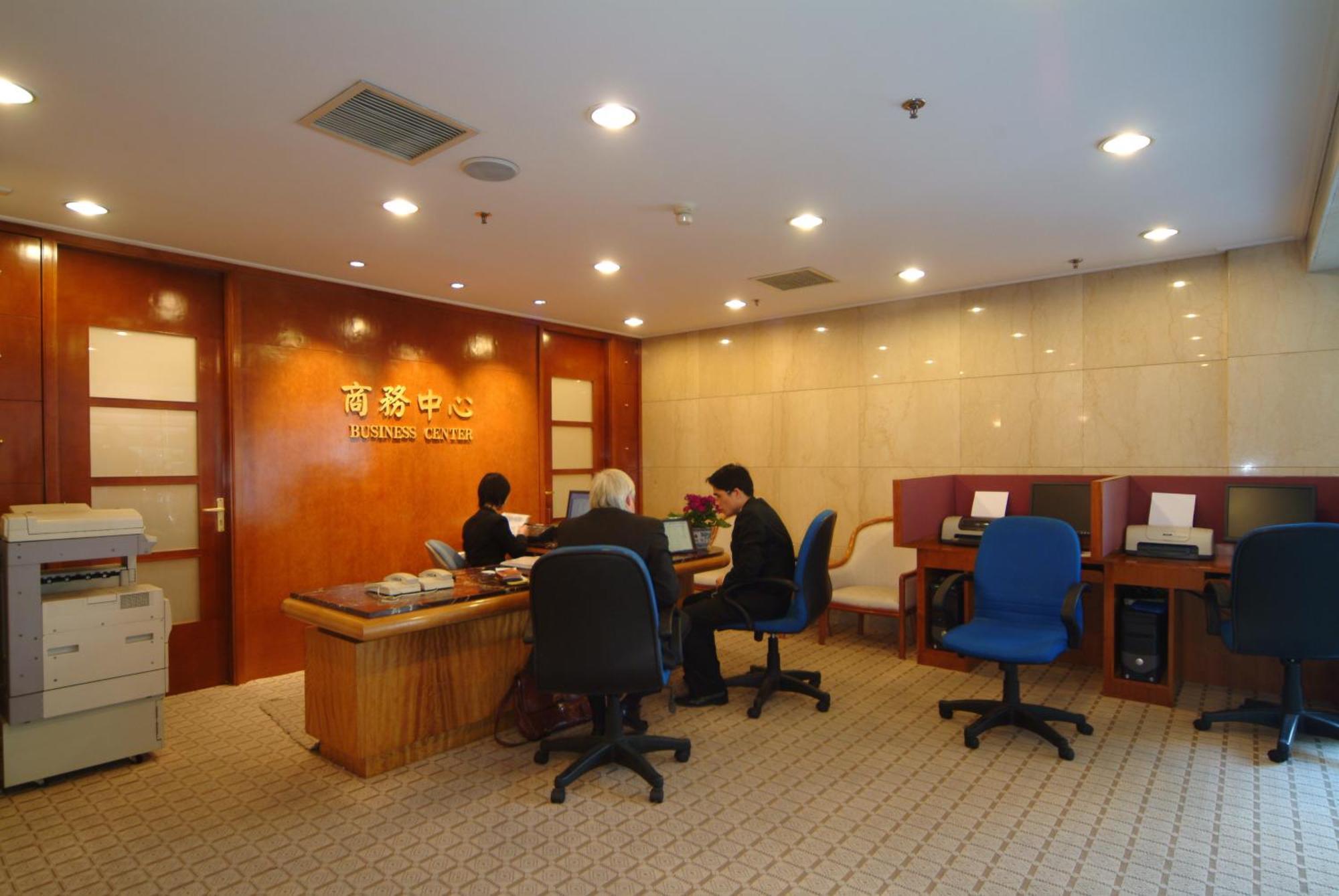 Shao Xing International Hotel Шаосін Екстер'єр фото