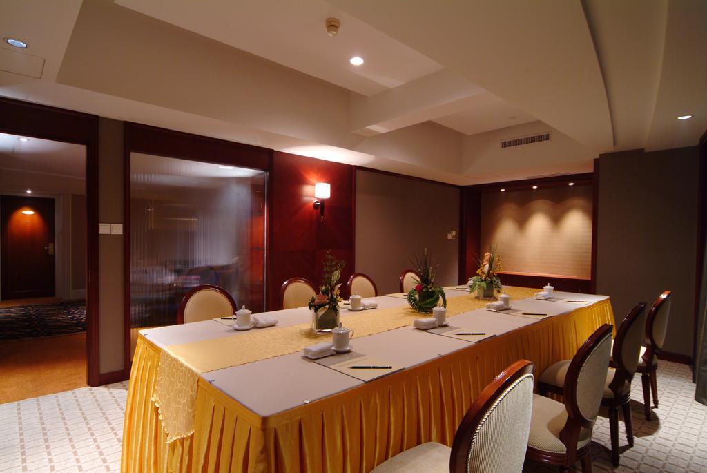 Shao Xing International Hotel Шаосін Екстер'єр фото