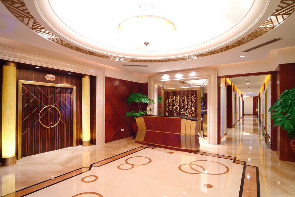 Shao Xing International Hotel Шаосін Екстер'єр фото