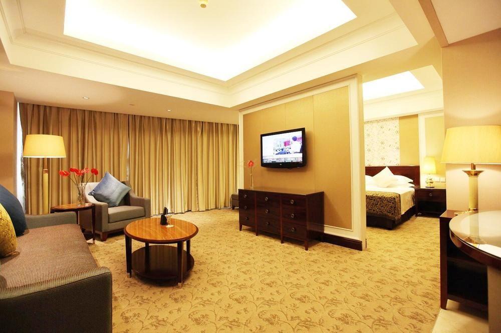 Shao Xing International Hotel Шаосін Екстер'єр фото