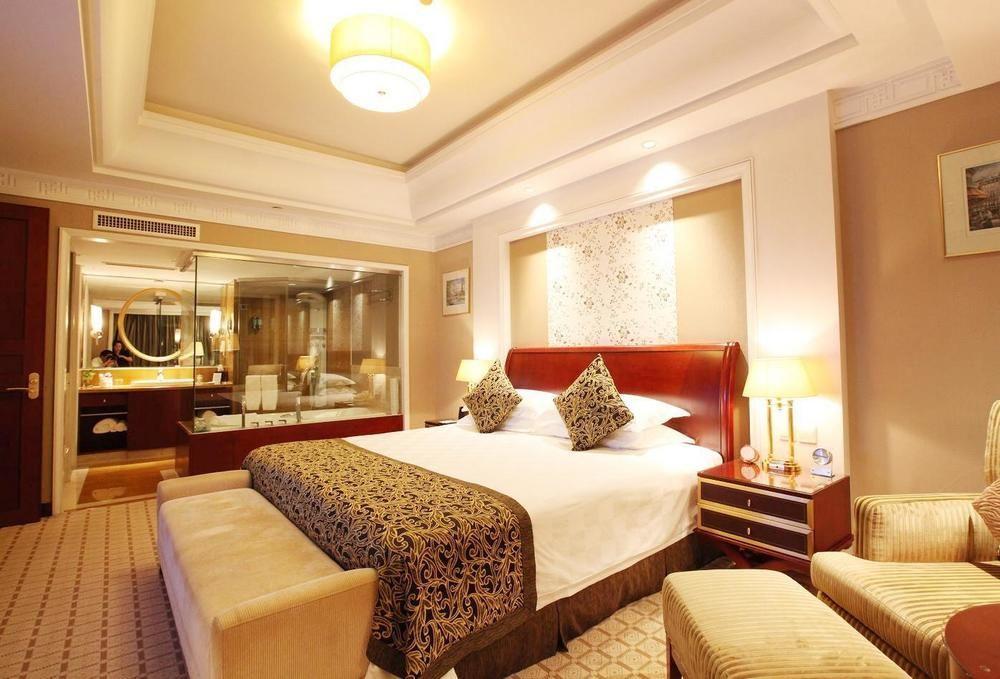 Shao Xing International Hotel Шаосін Екстер'єр фото