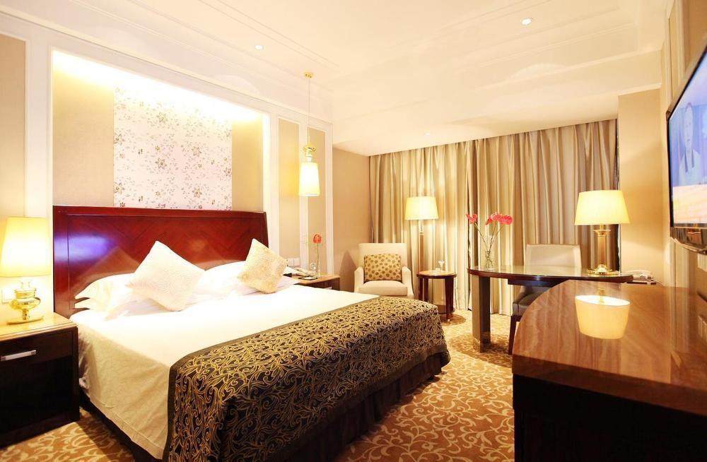 Shao Xing International Hotel Шаосін Екстер'єр фото