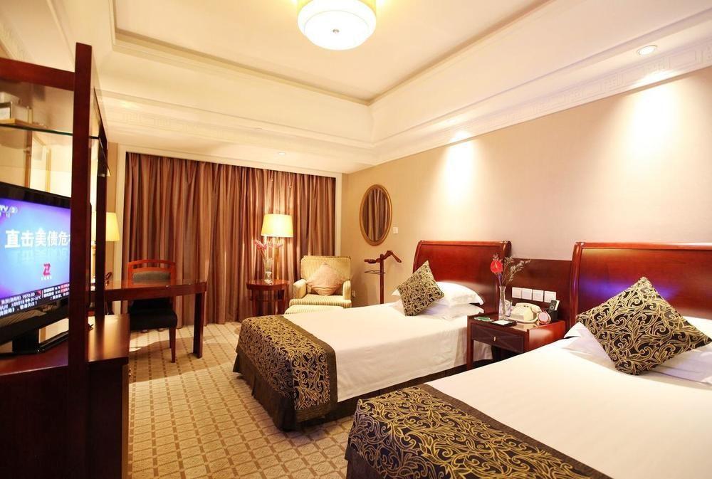 Shao Xing International Hotel Шаосін Екстер'єр фото
