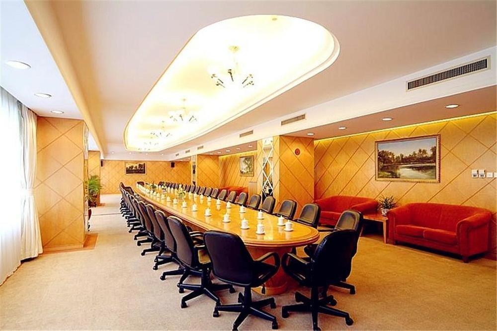 Shao Xing International Hotel Шаосін Екстер'єр фото