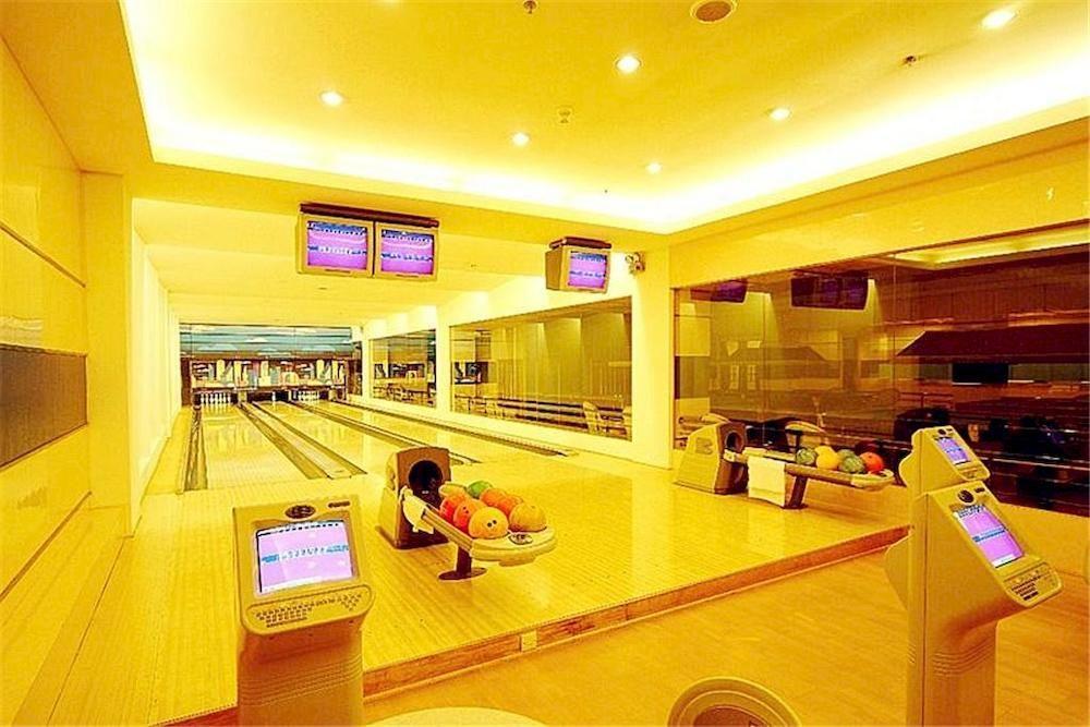 Shao Xing International Hotel Шаосін Зручності фото