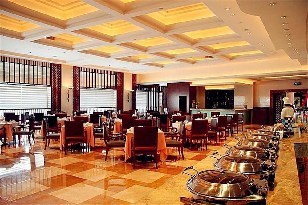 Shao Xing International Hotel Шаосін Екстер'єр фото
