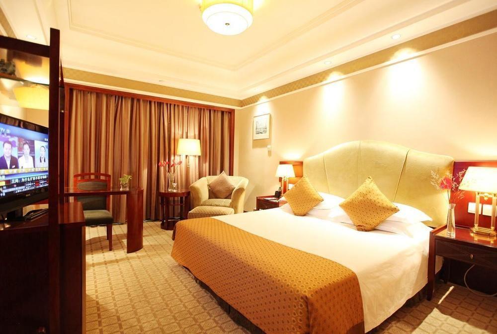 Shao Xing International Hotel Шаосін Екстер'єр фото