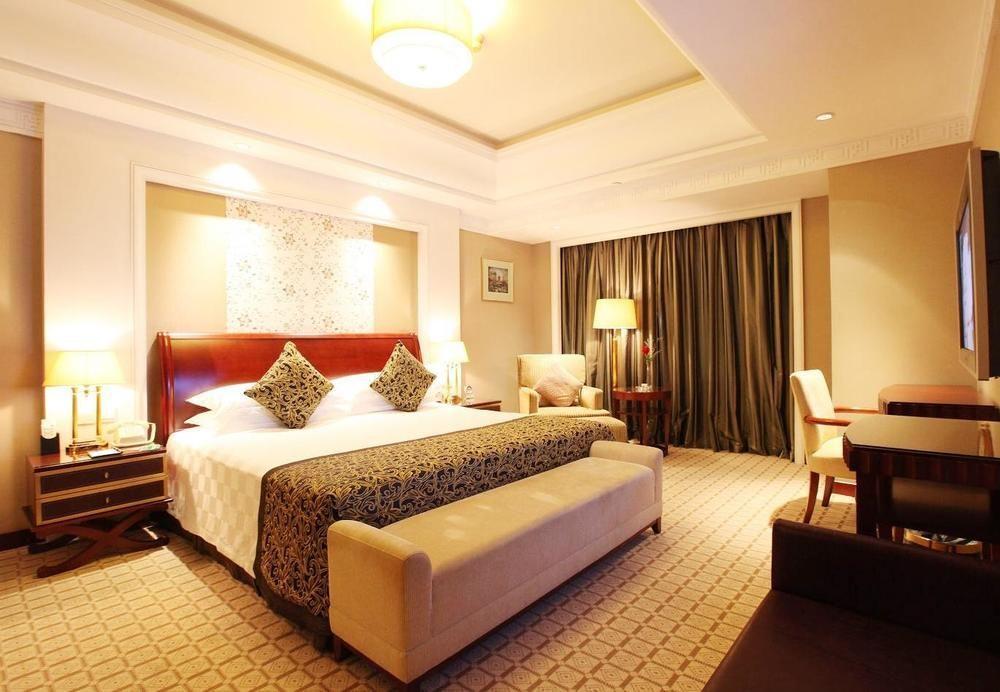 Shao Xing International Hotel Шаосін Екстер'єр фото