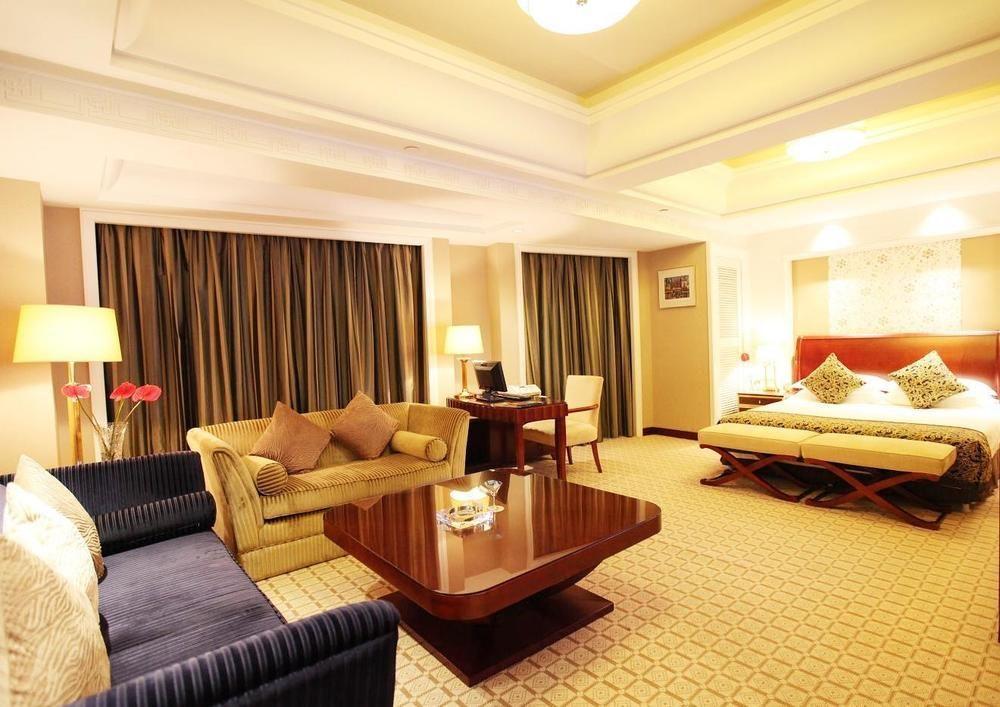 Shao Xing International Hotel Шаосін Екстер'єр фото