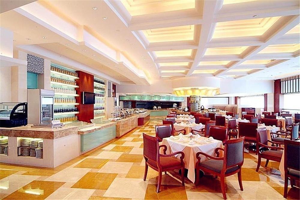 Shao Xing International Hotel Шаосін Ресторан фото