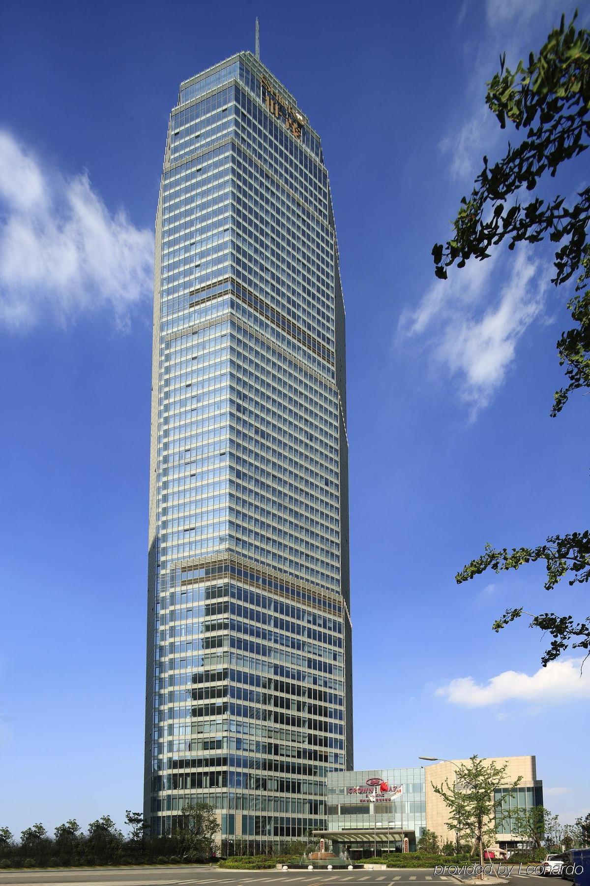 Shao Xing International Hotel Шаосін Екстер'єр фото