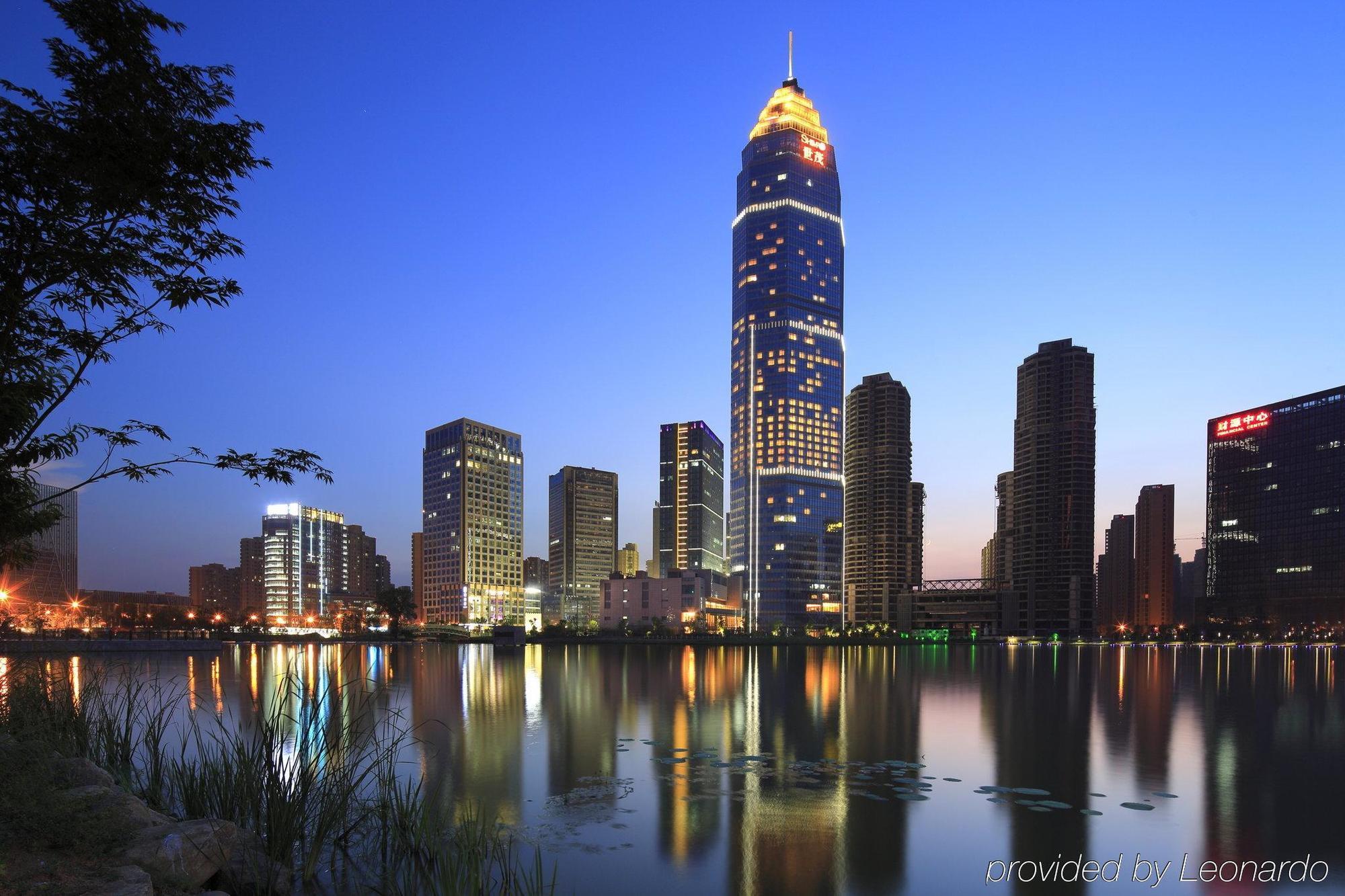 Shao Xing International Hotel Шаосін Екстер'єр фото