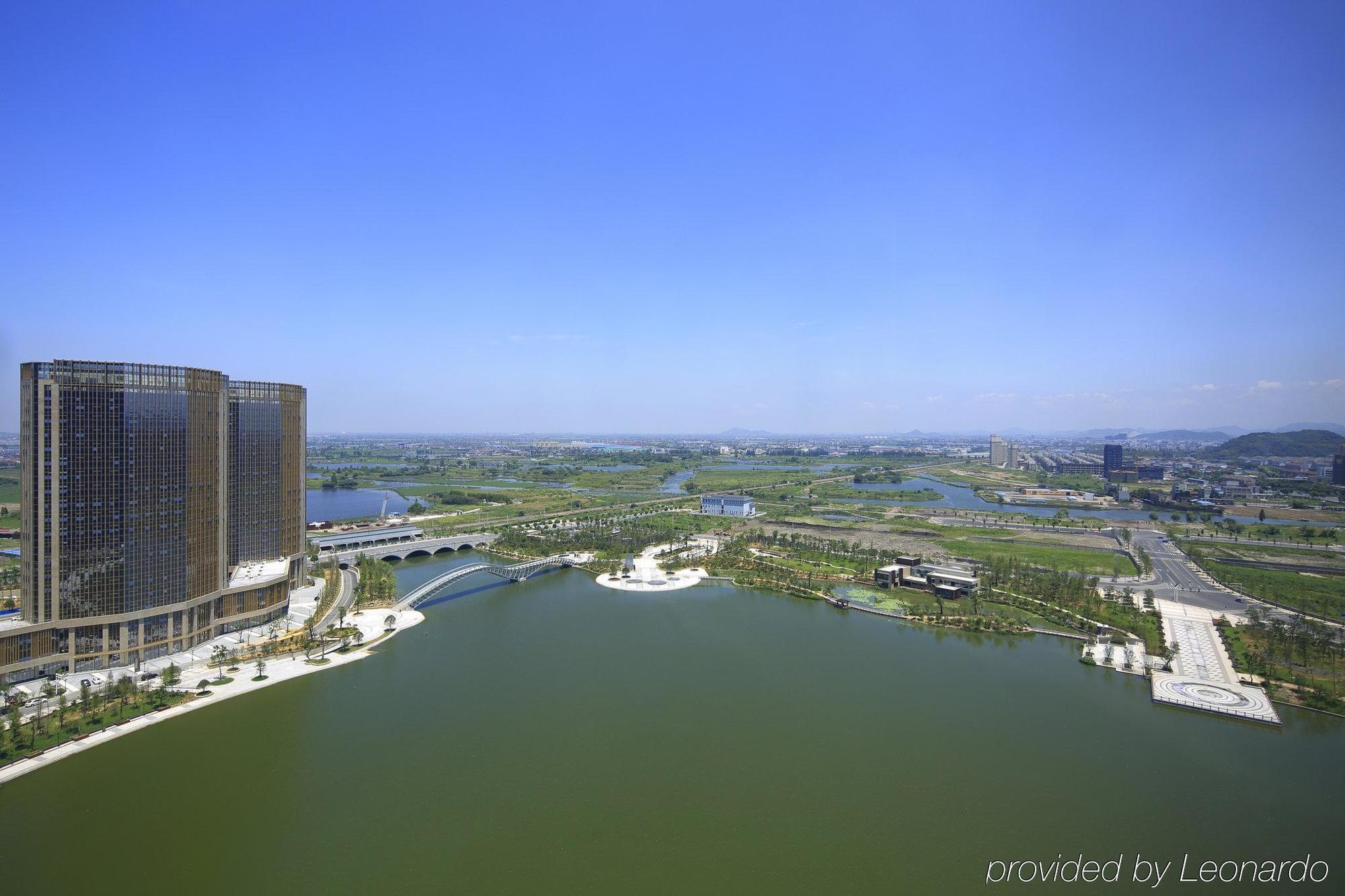 Shao Xing International Hotel Шаосін Екстер'єр фото