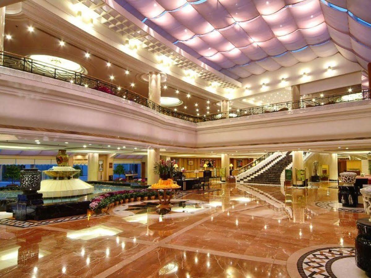 Shao Xing International Hotel Шаосін Екстер'єр фото