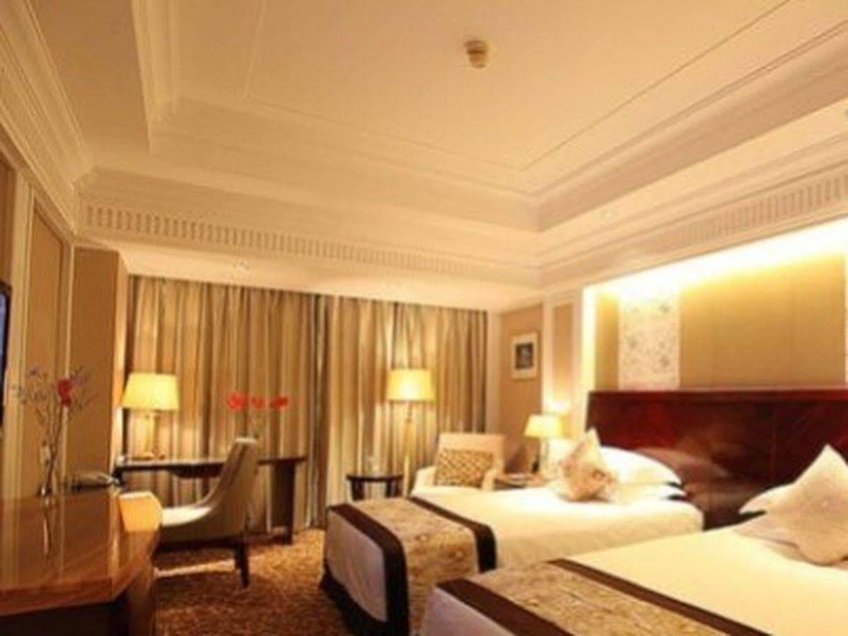 Shao Xing International Hotel Шаосін Екстер'єр фото